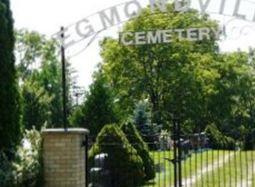 Egmondville Cemetery on Sysoon