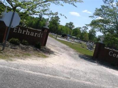 Ehrhardt Cemetery on Sysoon