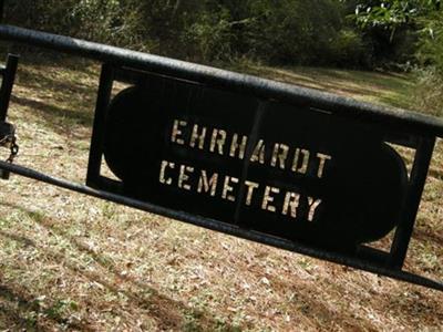 Ehrhardt Cemetery on Sysoon