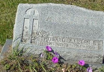 Eileen B. McNaughton Arquette on Sysoon