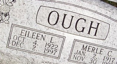 Eileen L Reichert Ough on Sysoon