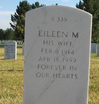 Eileen M Scripter on Sysoon
