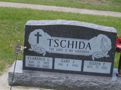 Eileen T Tschida on Sysoon
