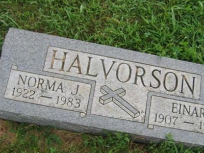 Einar Halvorson on Sysoon