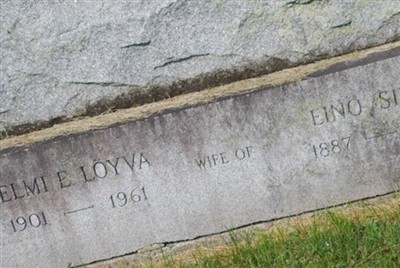 Eino Silve on Sysoon