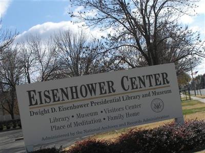 Eisenhower Center on Sysoon