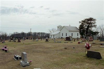 El Bethel Baptist Cemetery on Sysoon