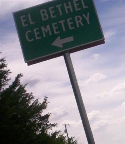 El Bethel Cemetery on Sysoon