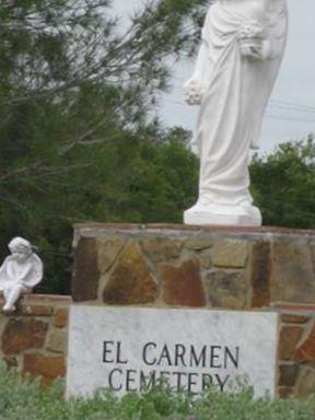 El Carmen Cemetery on Sysoon