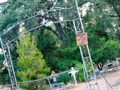 El Dorado Public Cemetery on Sysoon