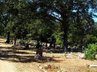 El Dorado Public Cemetery on Sysoon