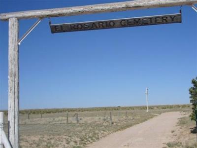 El Rosario Cemetery on Sysoon