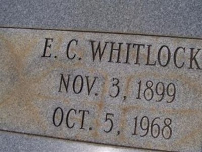 E L Whitlock on Sysoon