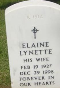 Elaine Lynette Watson on Sysoon