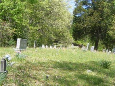 Elam Cemetery on Sysoon