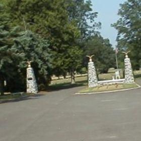 Elan Memorial Cemetery on Sysoon