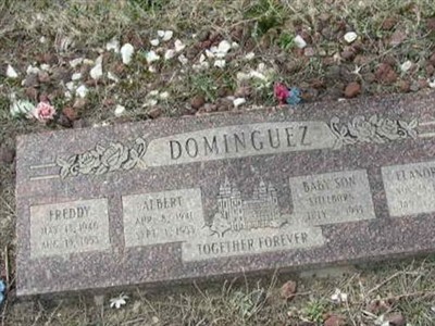 Elanore Dominguez on Sysoon