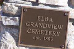 Elba Cemetery on Sysoon