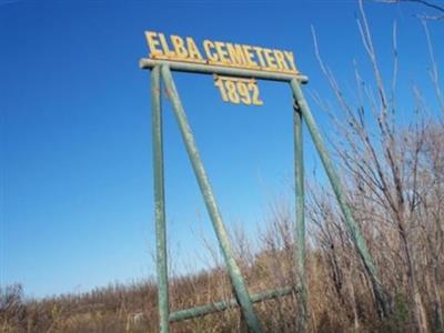 Elba Cemetery on Sysoon