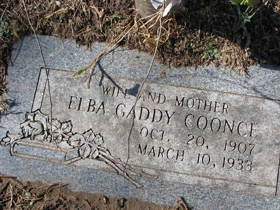 Elba Gabby Coonce on Sysoon