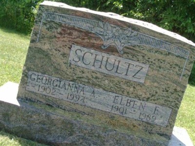 Elben F. Schultz on Sysoon