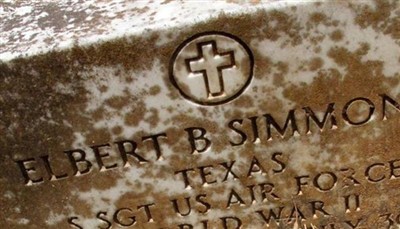 Elbert B Simmons on Sysoon