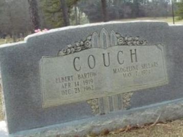 Elbert Bartow Couch on Sysoon
