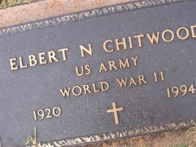 Elbert "Dube" N. Chitwood on Sysoon
