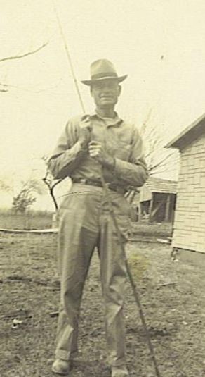 Elbert "Ebb" Tidwell on Sysoon