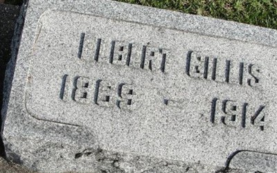 Elbert Gillis on Sysoon