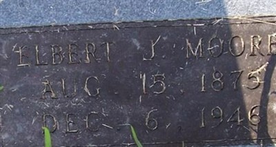 Elbert J. Moore on Sysoon