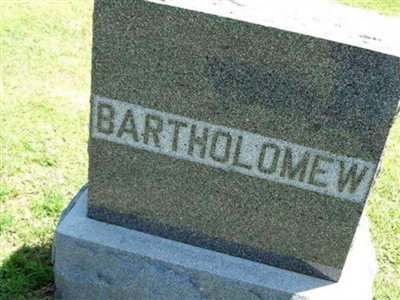 Elbert Owen Bartholomew on Sysoon