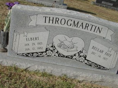 Elbert Throgmartin on Sysoon