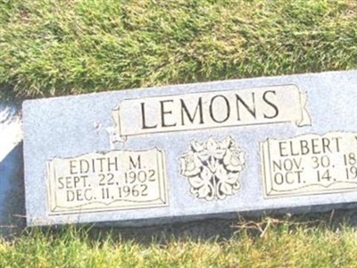 Elbert V. Lemons on Sysoon