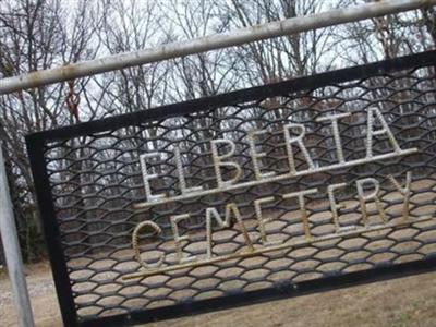 Elberta Cemetery on Sysoon