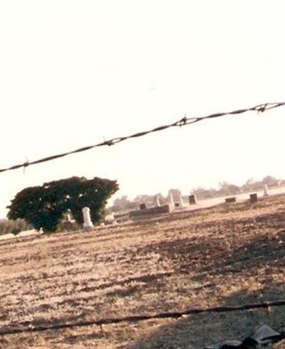 Elbow Creek Cemetery on Sysoon