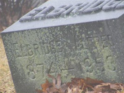 Elbridge Alfred on Sysoon