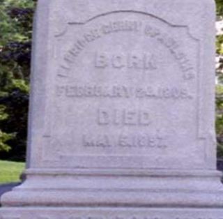 Elbridge Gerry Spaulding on Sysoon
