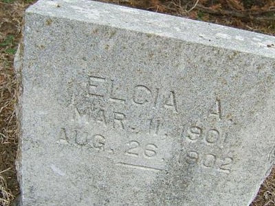 Elcia A Claxton on Sysoon