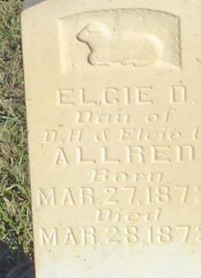 Elcie D Allred on Sysoon