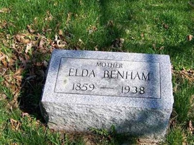 Elda Benham on Sysoon
