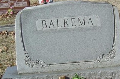 Elda C Balkema on Sysoon