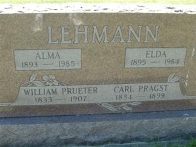 Elda Lehmann on Sysoon