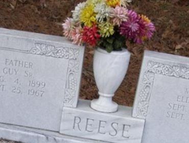 Elda Ruth Reese on Sysoon