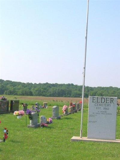 Elder Cemetery on Sysoon