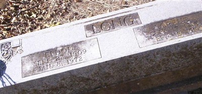 Eldon D Long on Sysoon