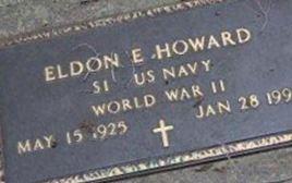 Eldon E. Howard on Sysoon