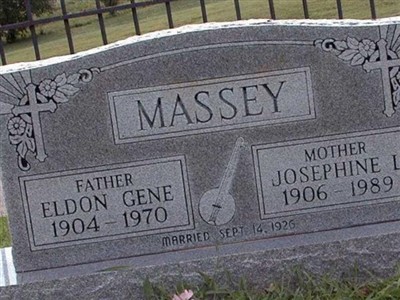 Eldon Eugene Massey on Sysoon