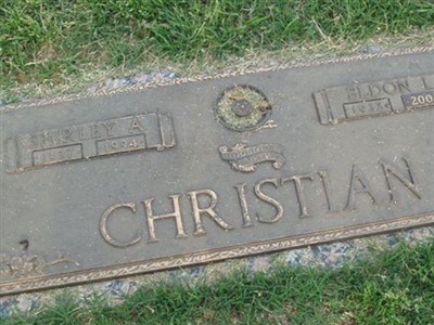 Eldon L Christian on Sysoon