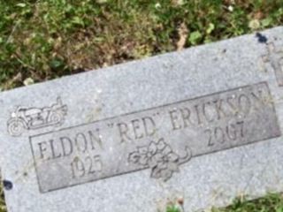 Eldon Lamar Erickson on Sysoon